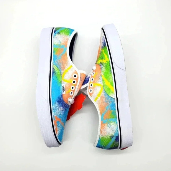 Vans authentic retro mart multi color - Picture 3 of 14